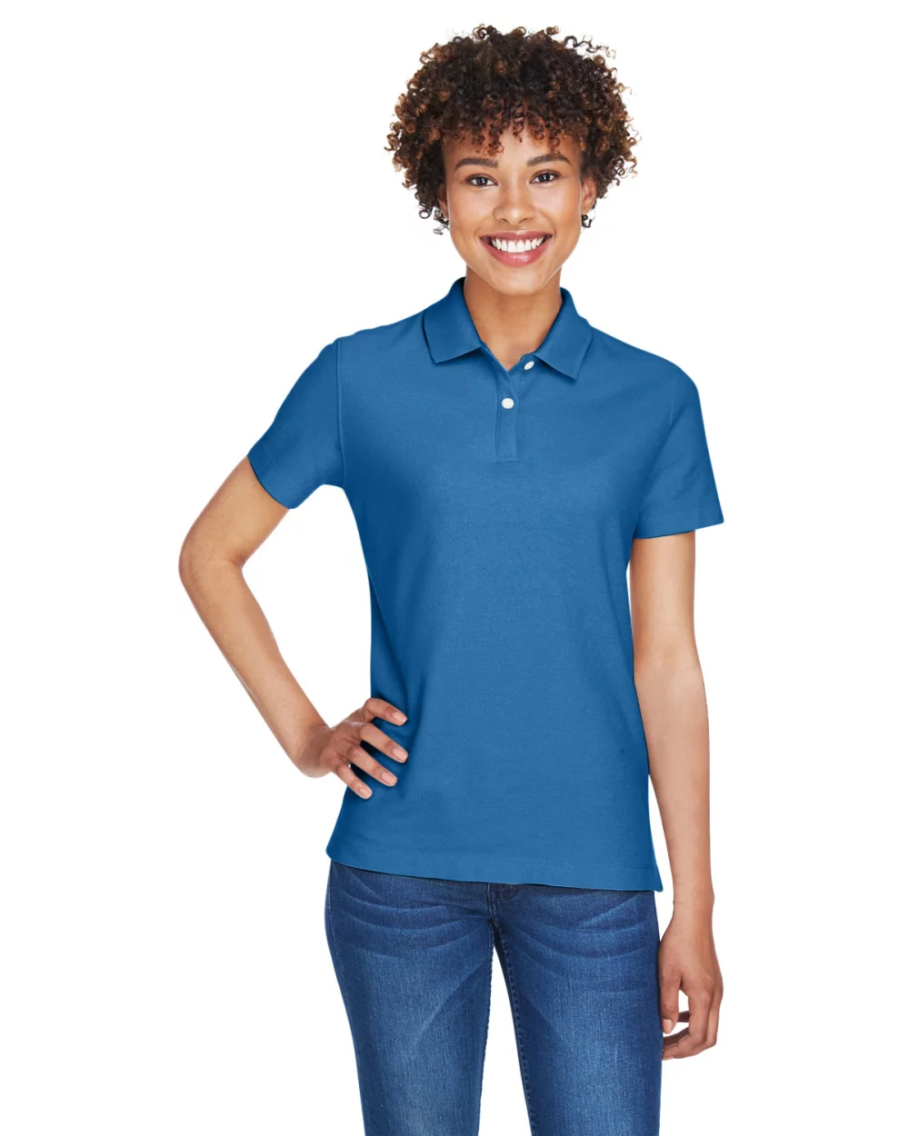 DEVON AND JONES Ladies' DRYTEC20™ Performance Polo