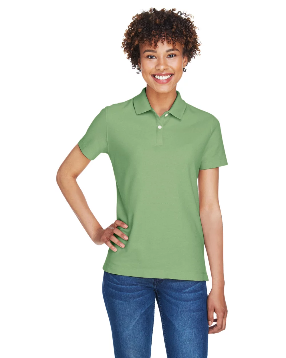 DEVON AND JONES Ladies' DRYTEC20™ Performance Polo