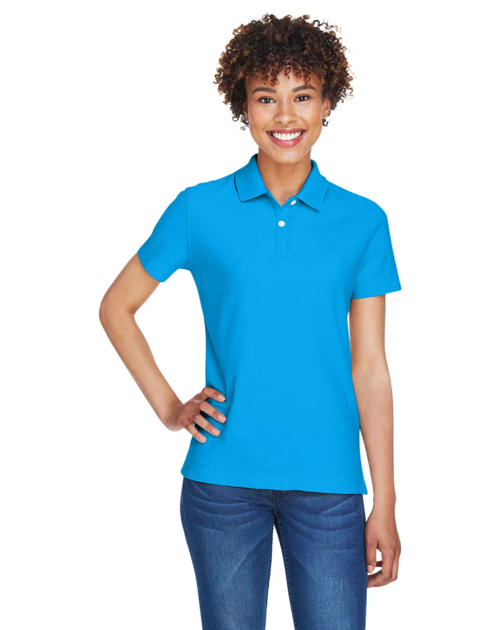 DEVON AND JONES Ladies' DRYTEC20™ Performance Polo