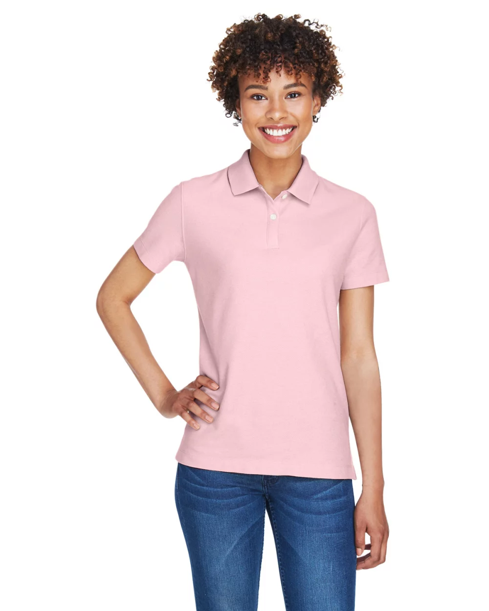 DEVON AND JONES Ladies' DRYTEC20™ Performance Polo