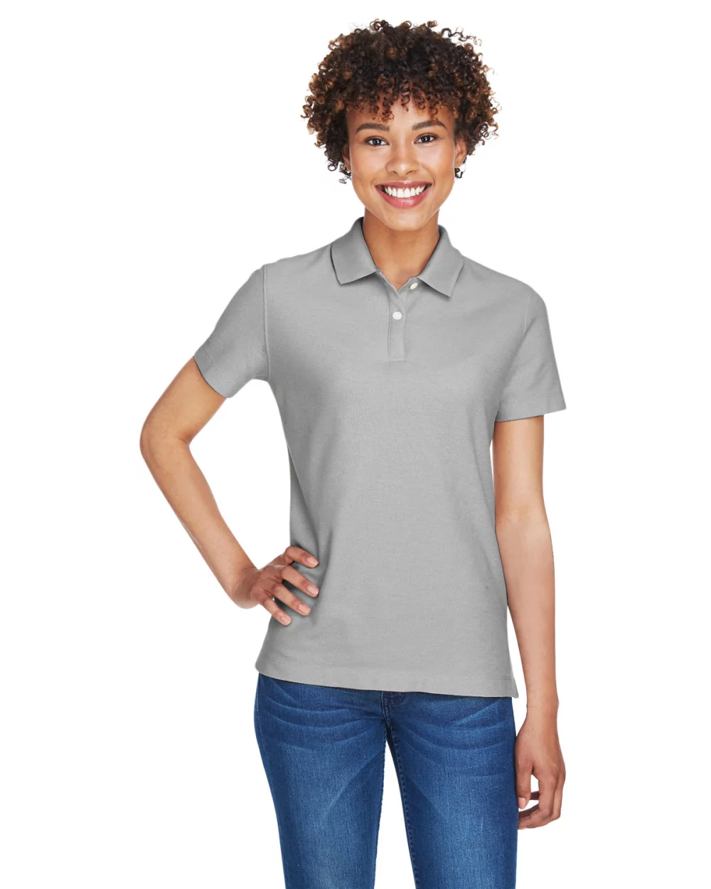DEVON AND JONES Ladies' DRYTEC20™ Performance Polo