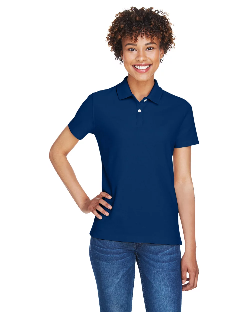DEVON AND JONES Ladies' DRYTEC20™ Performance Polo