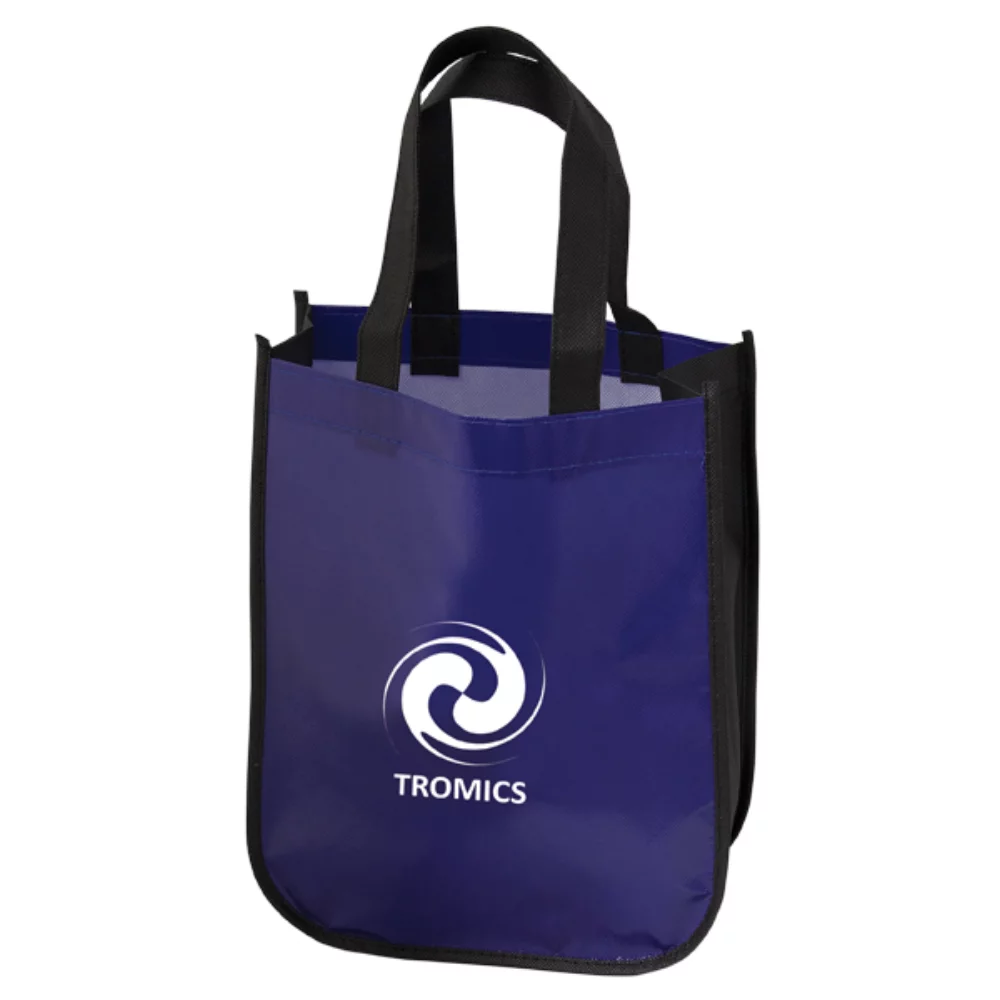 Recycled Fashion Carryall Tote Bag