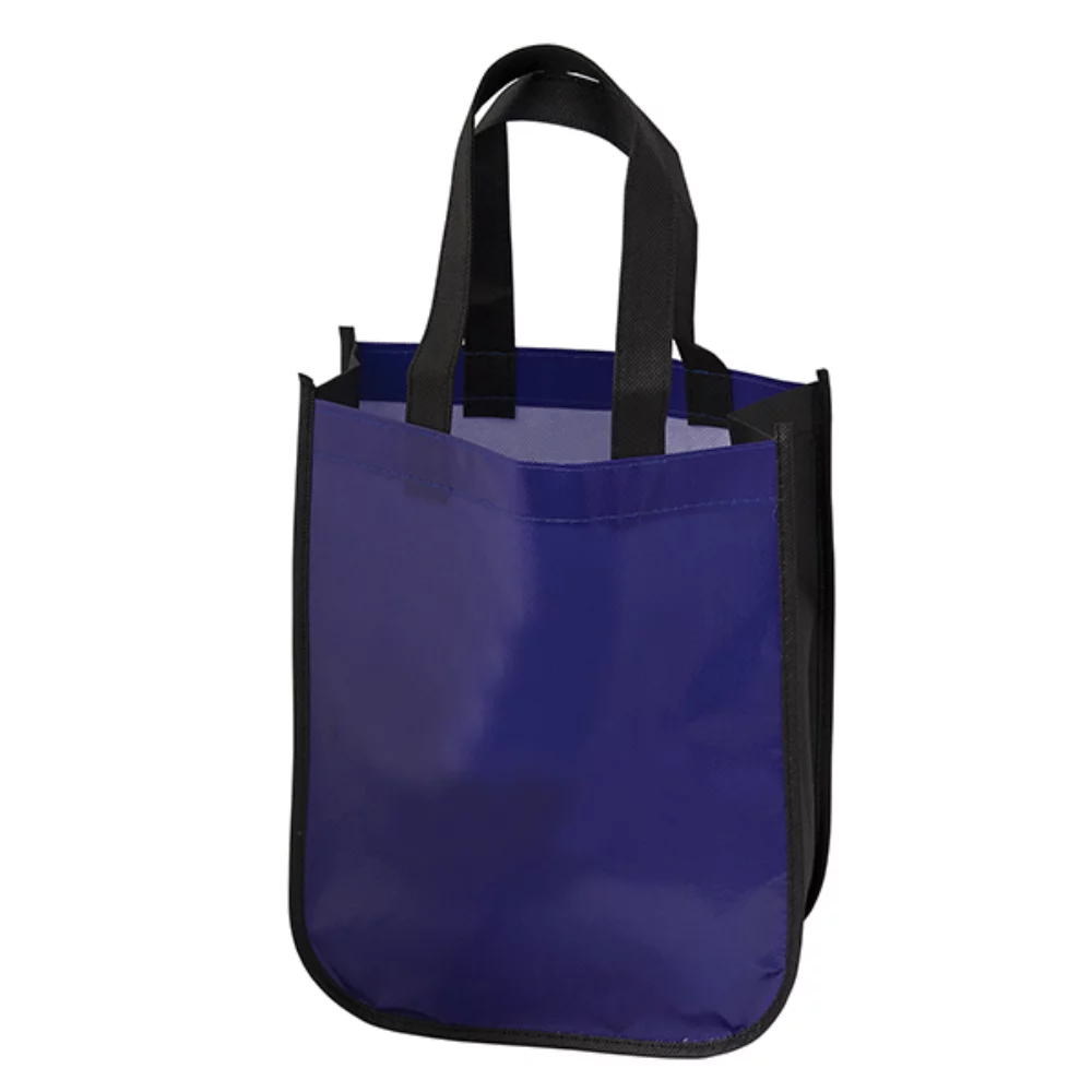 Recycled Fashion Carryall Tote Bag