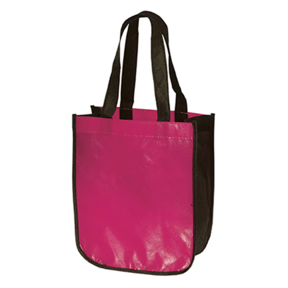 Sac fourre-tout de mode recyclée