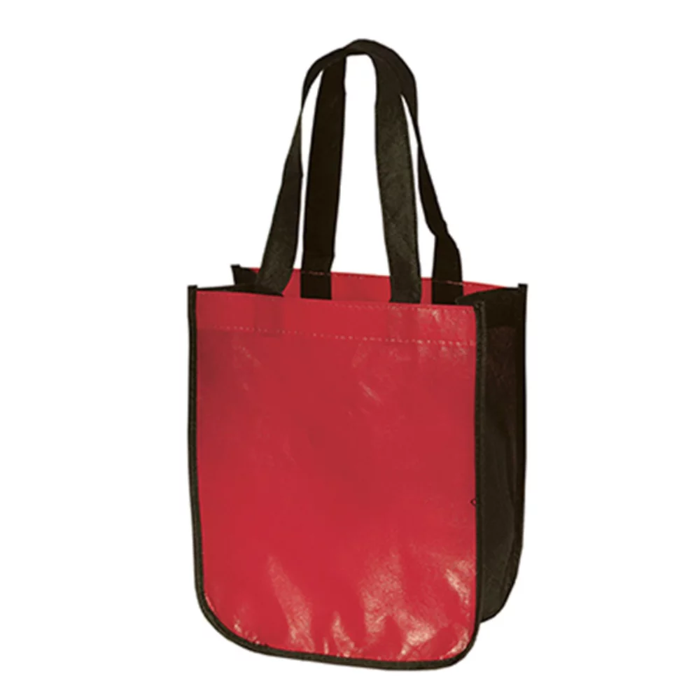 Sac fourre-tout de mode recyclée