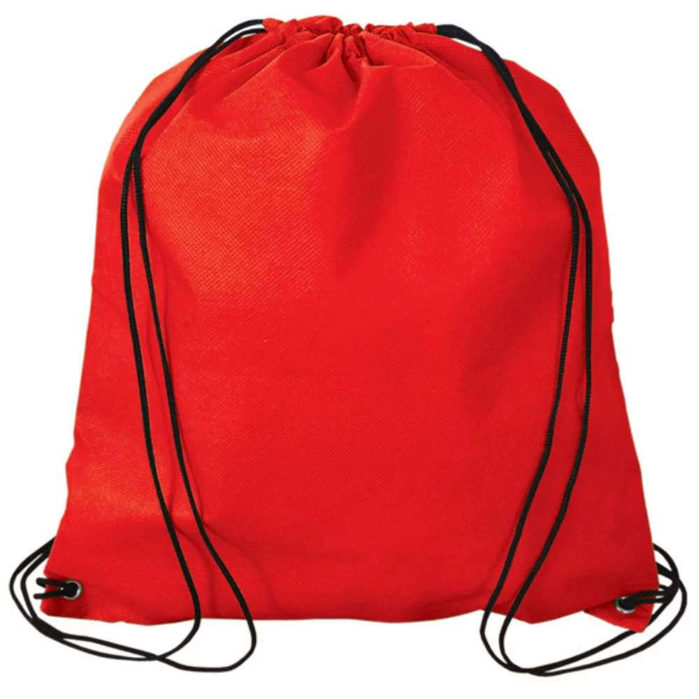 Sac à dos à cordon en non-tissé Jumbo