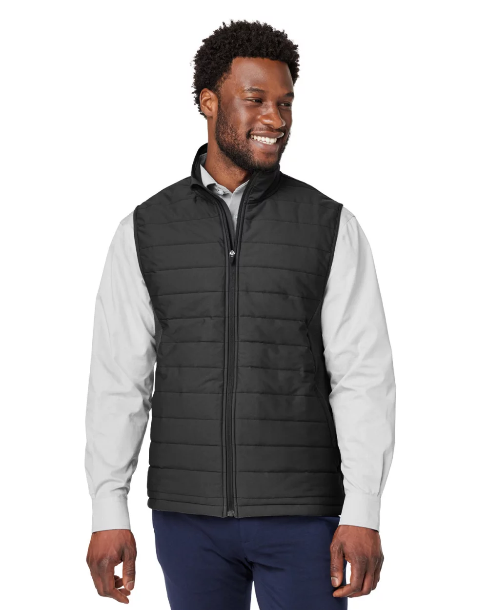 Gilet hybride pour homme New Classics® Charleston de DEVON AND JONES