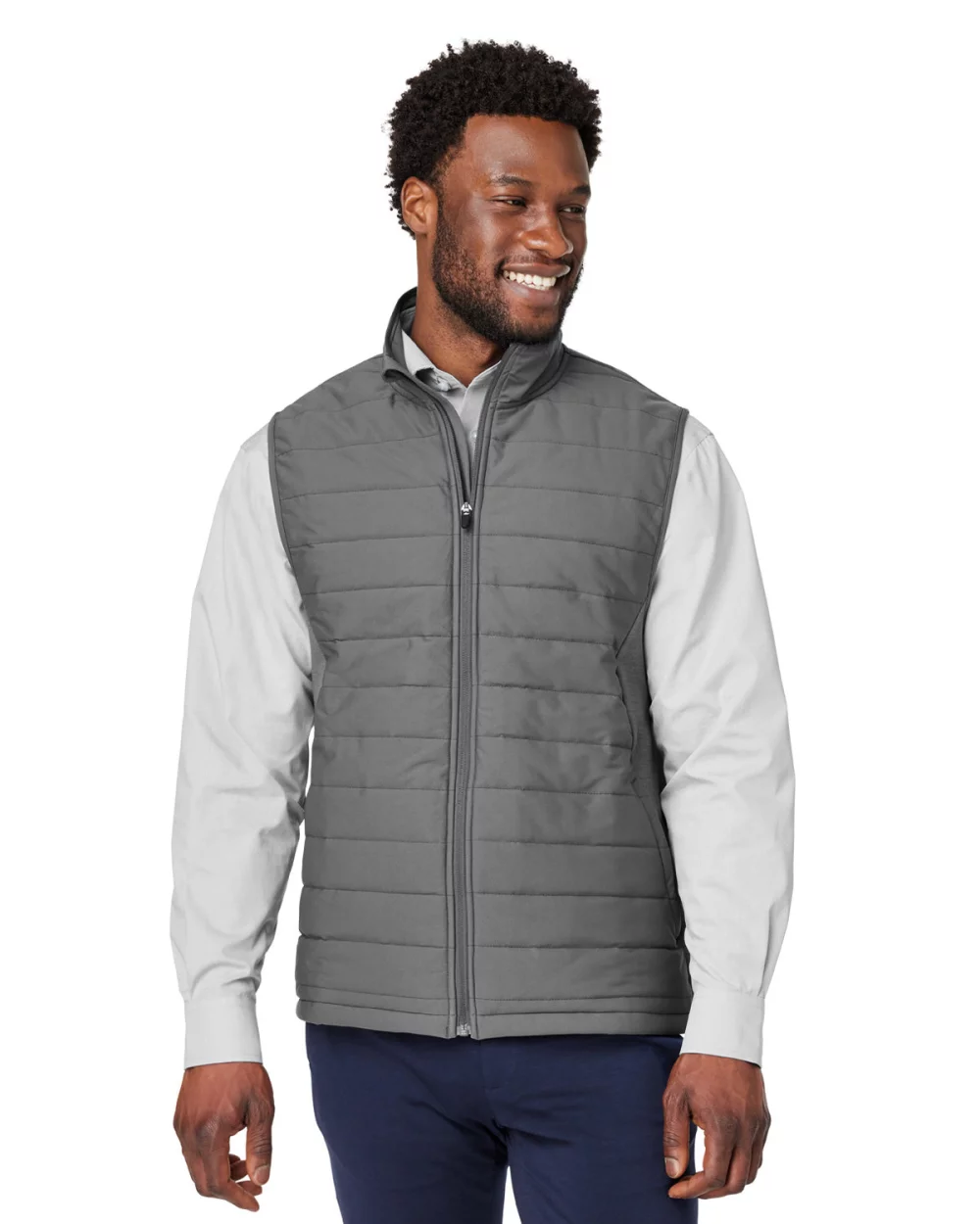 Gilet hybride pour homme New Classics® Charleston de DEVON AND JONES