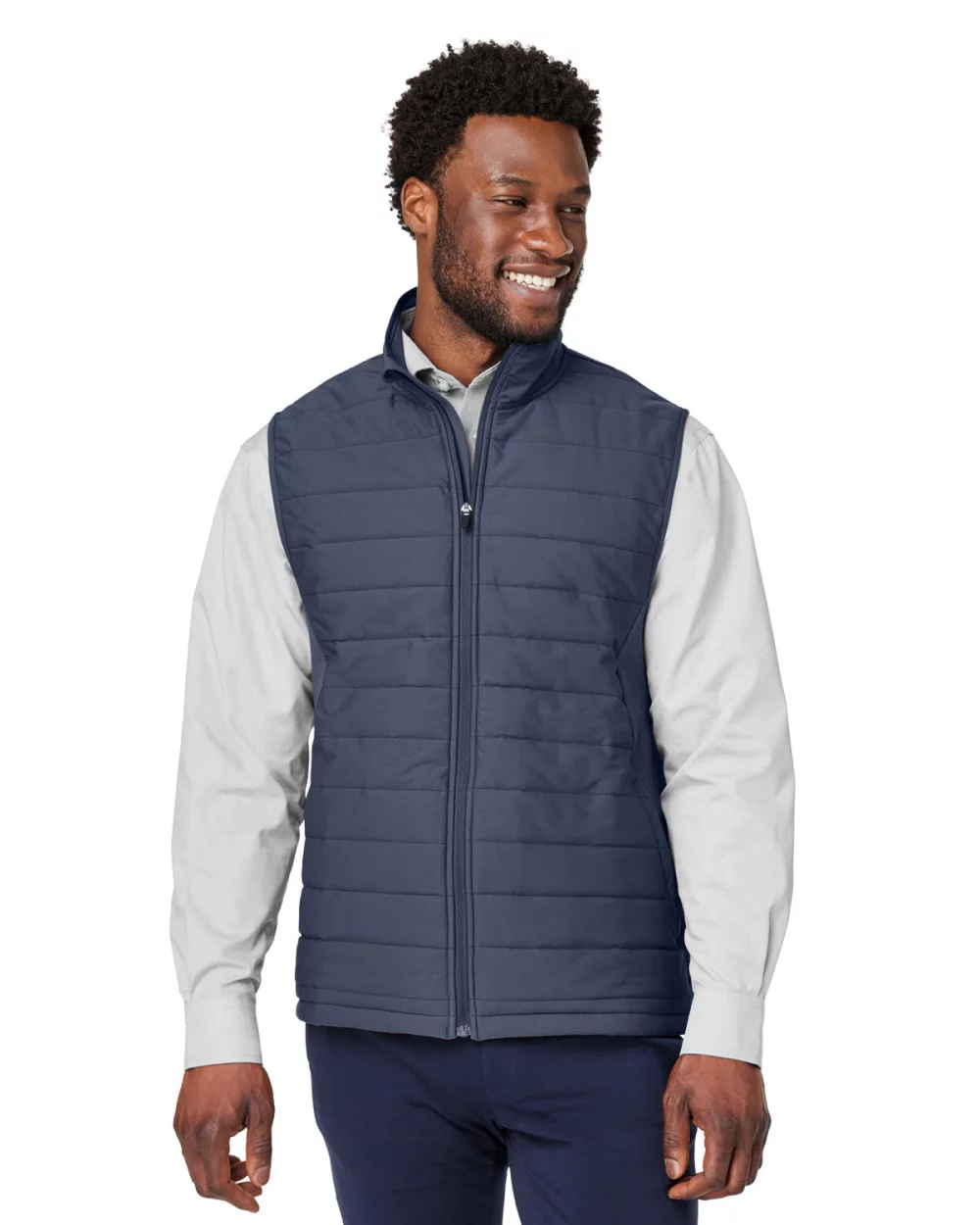 Gilet hybride pour homme New Classics® Charleston de DEVON AND JONES