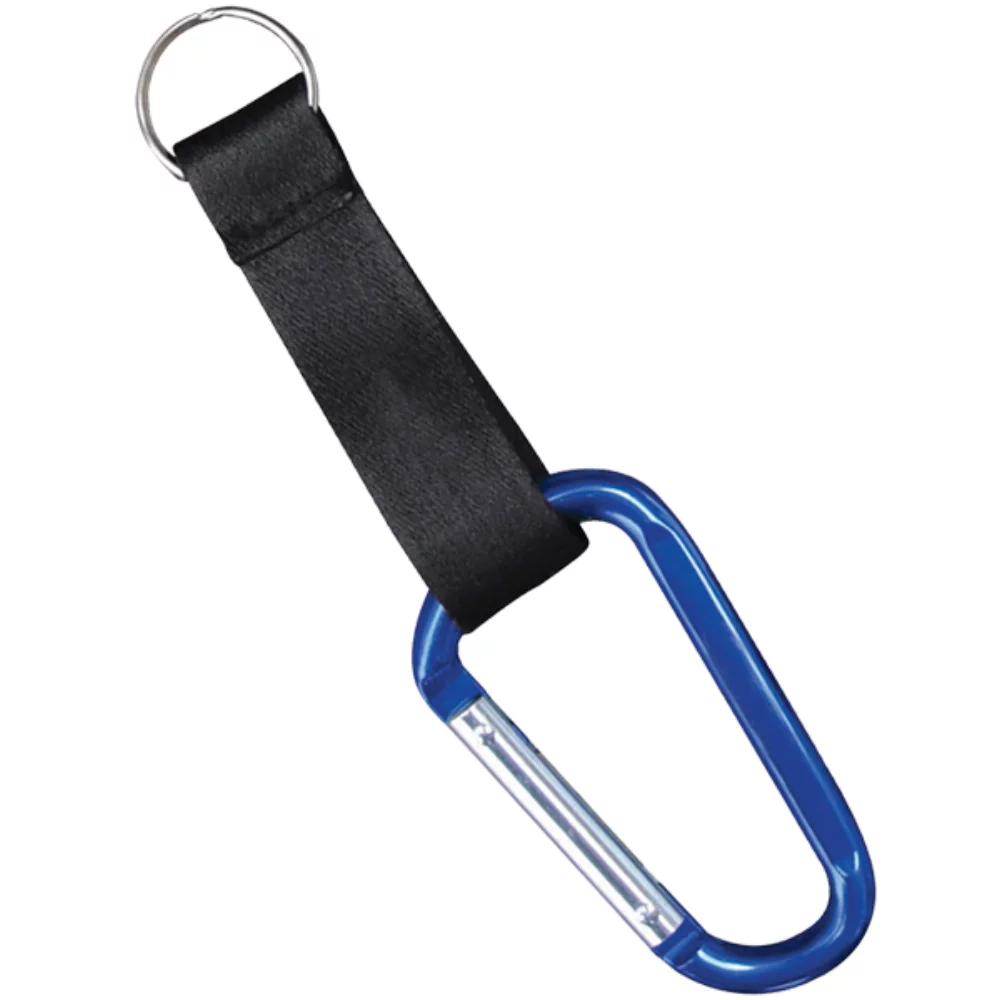 Porte-clés mousqueton (8 mm)