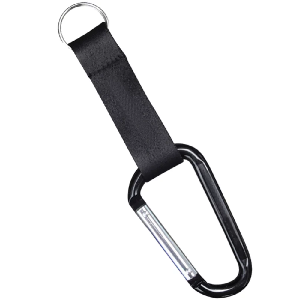 Porte-clés mousqueton (8 mm)