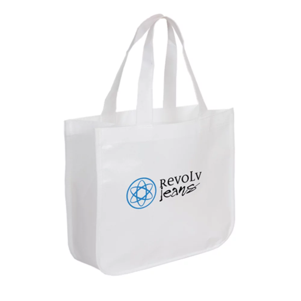 Extra Large Recycled Shopping Tote Bag