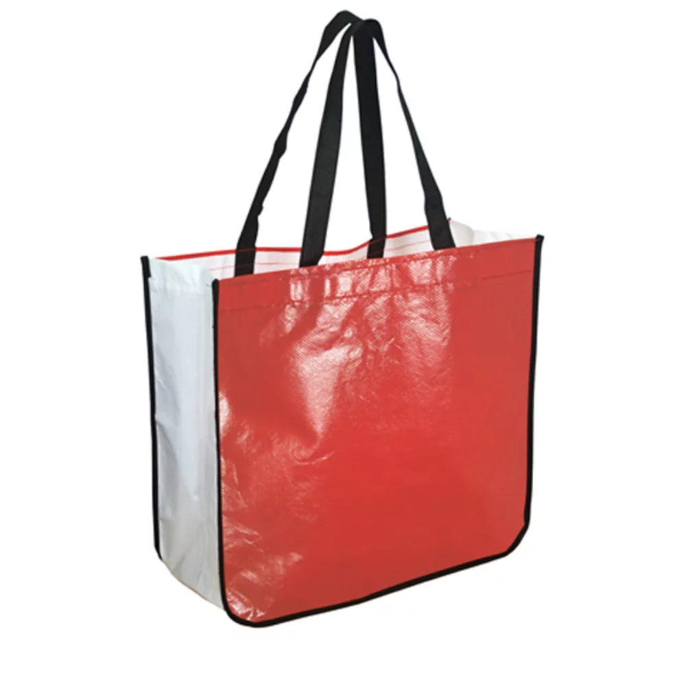 Extra Large Recycled Shopping Tote Bag
