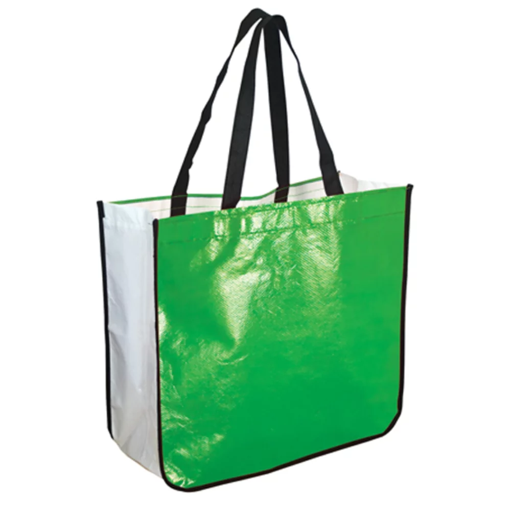 Extra Large Recycled Shopping Tote Bag
