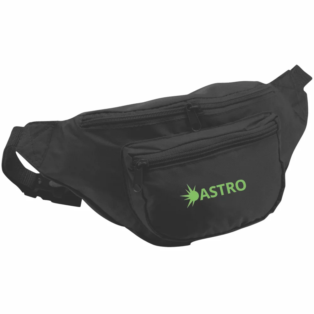 Sac banane en nylon 420D