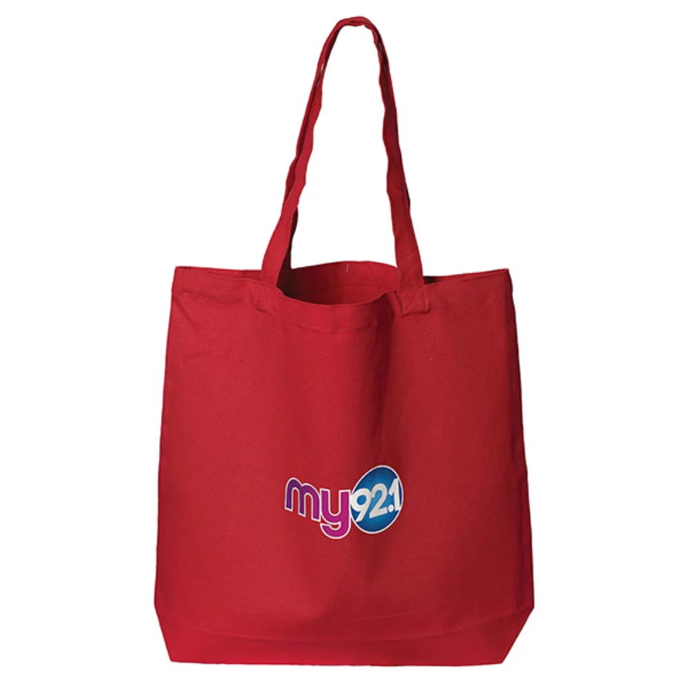 12 oz. Cotton Tote Bag