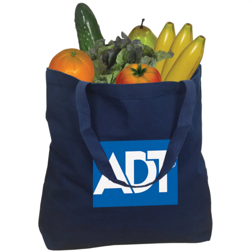 12 oz. Cotton Tote Bag