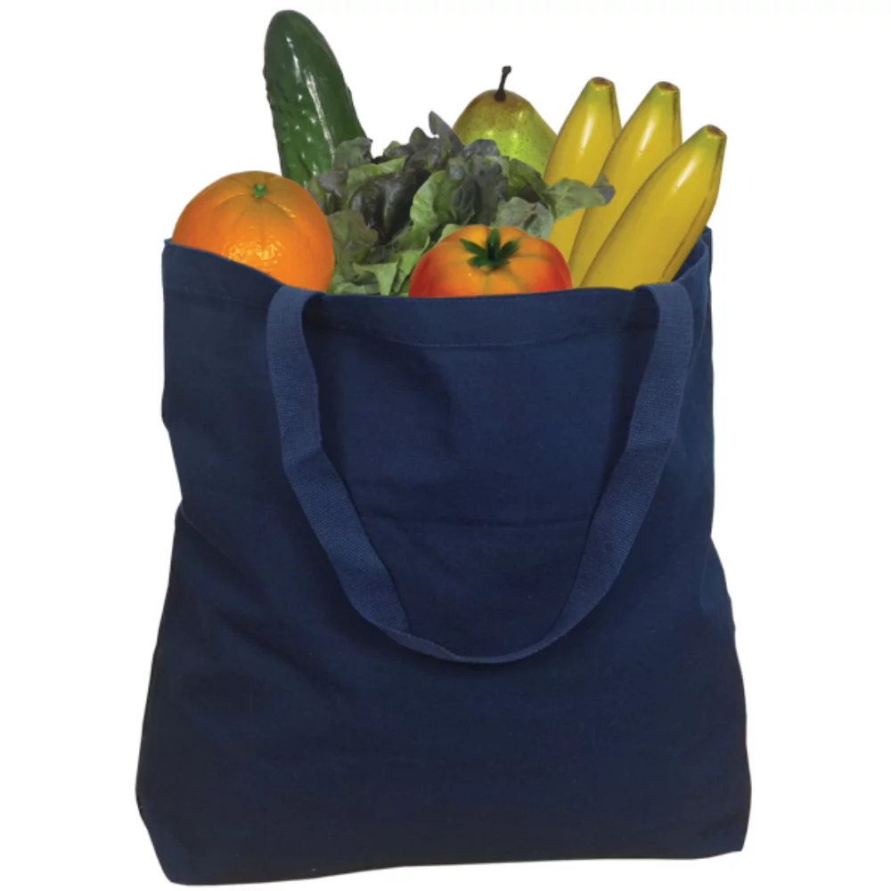 12 oz. Cotton Tote Bag