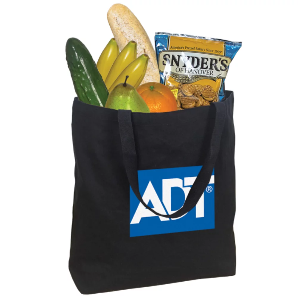 12 oz. Cotton Tote Bag
