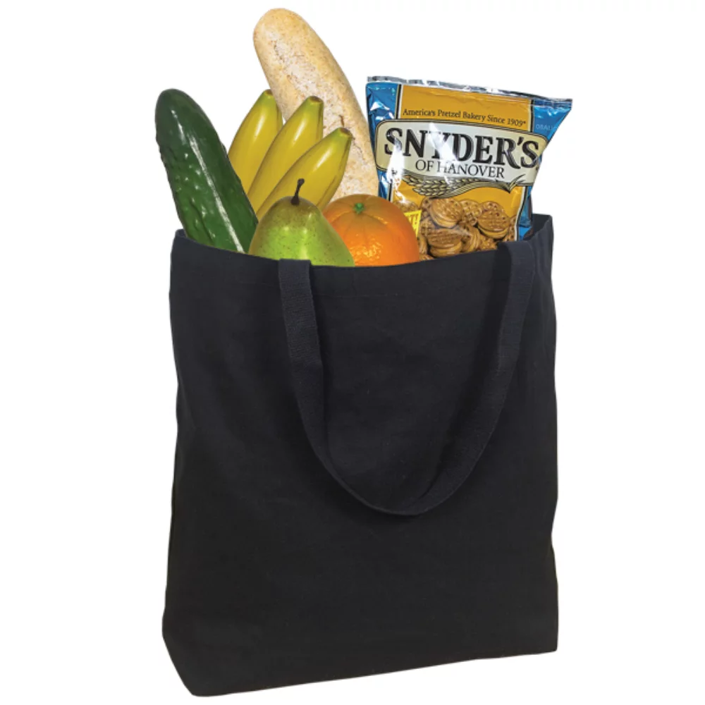 12 oz. Cotton Tote Bag