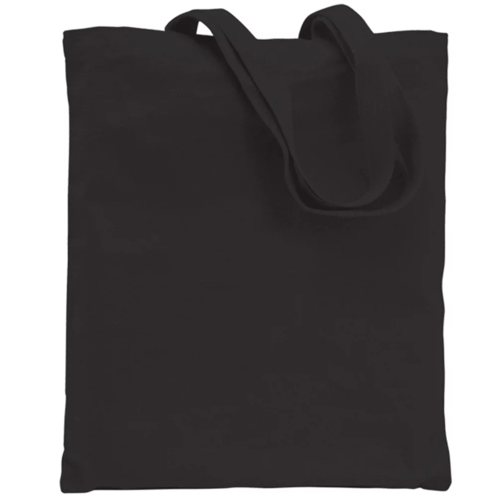 Cotton Tote Bag 14" W x 16" H
