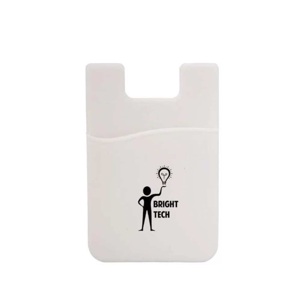 Silicone Phone Wallet
