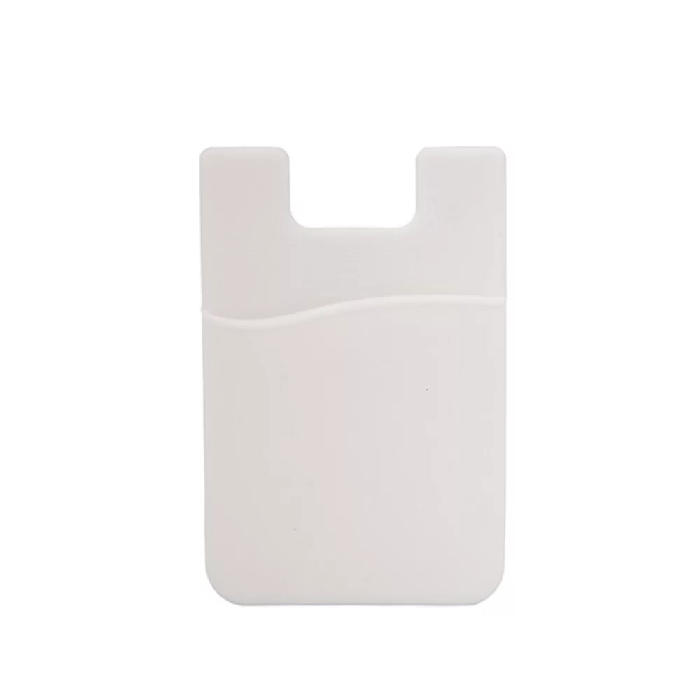 Portefeuille de téléphone en silicone