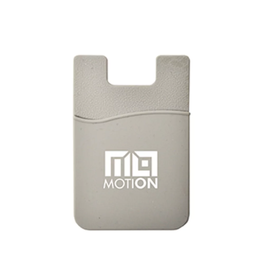 Portefeuille de téléphone en silicone