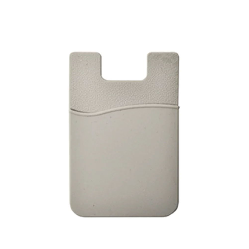 Portefeuille de téléphone en silicone