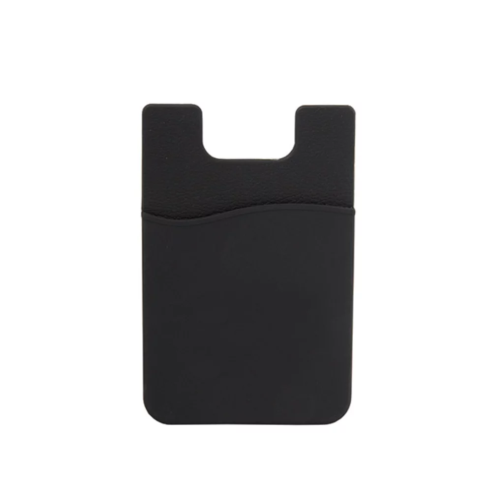 Silicone Phone Wallet