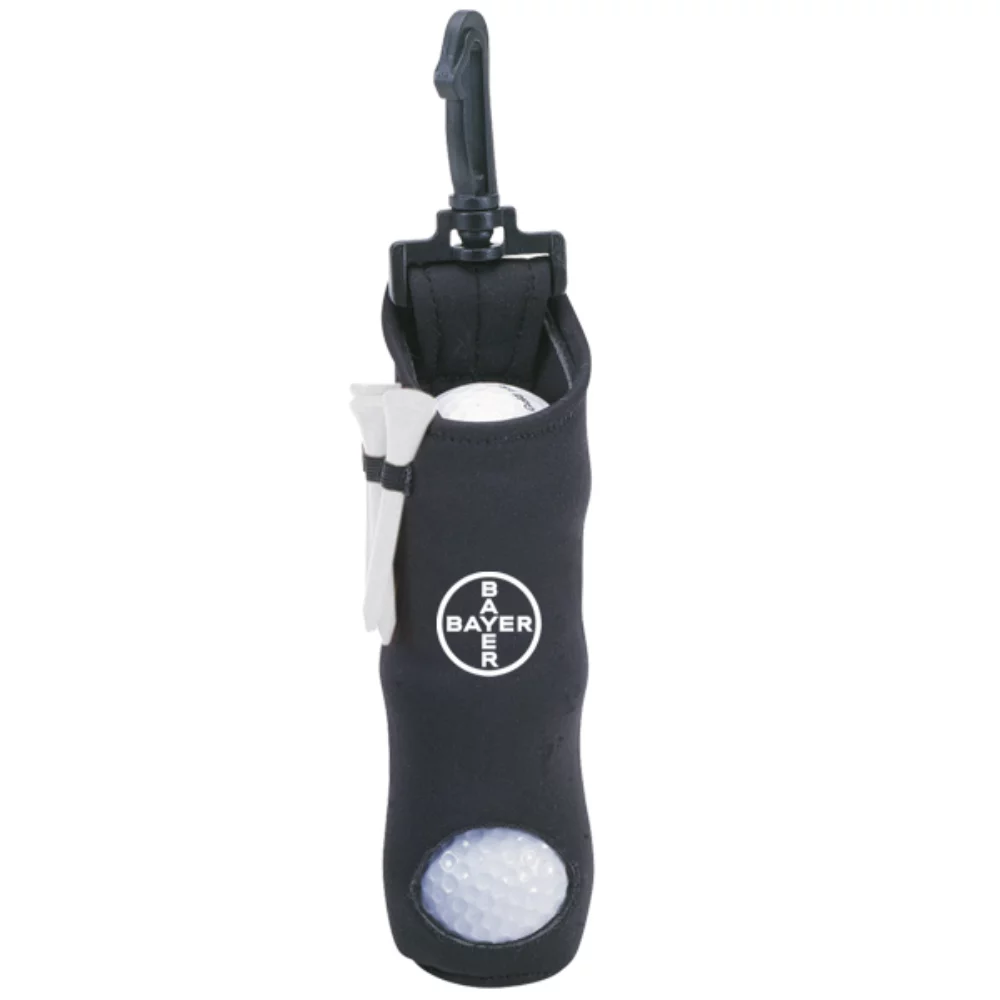 Porte-balle de golf/tee