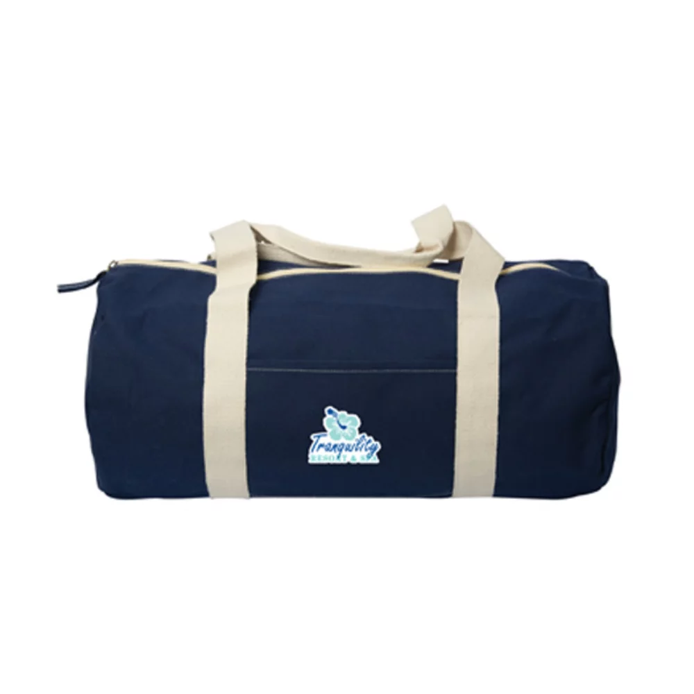 Edenderry 12 oz. Cotton Duffle Bag