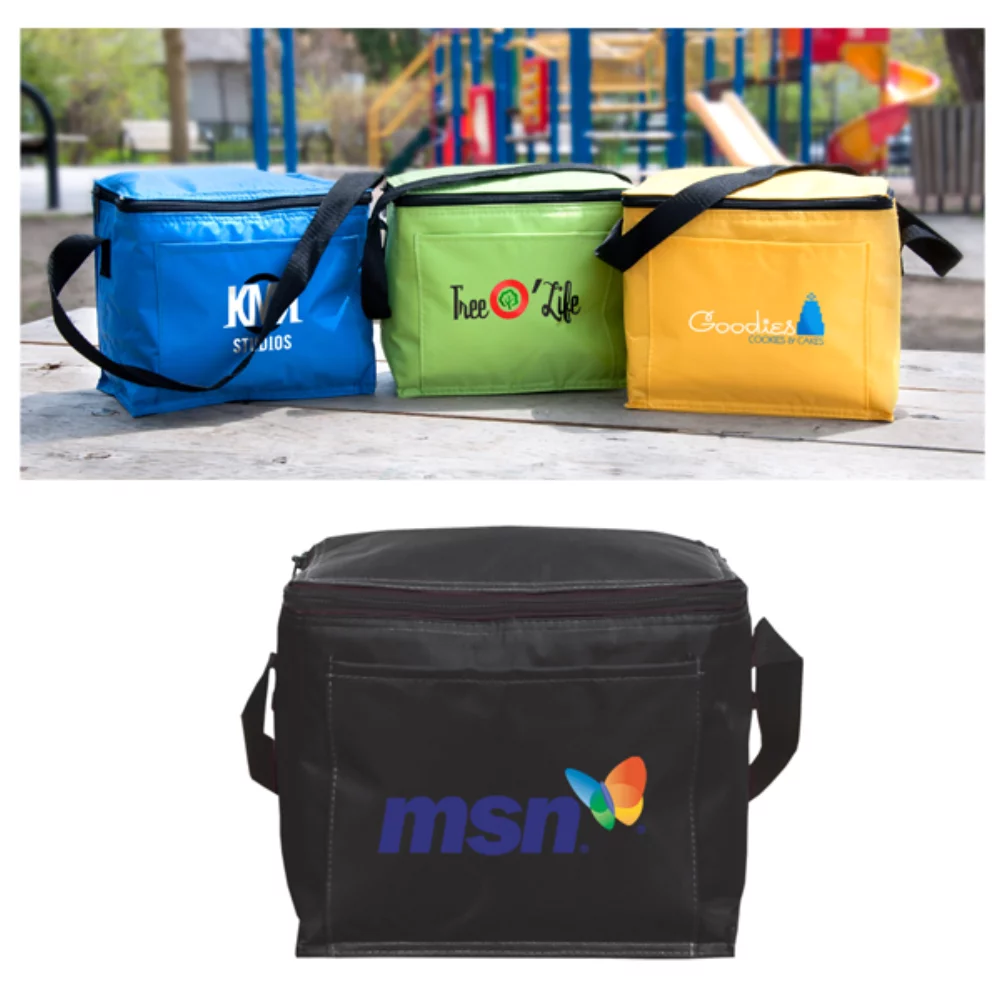 Insulated Cooler Lunch Bag