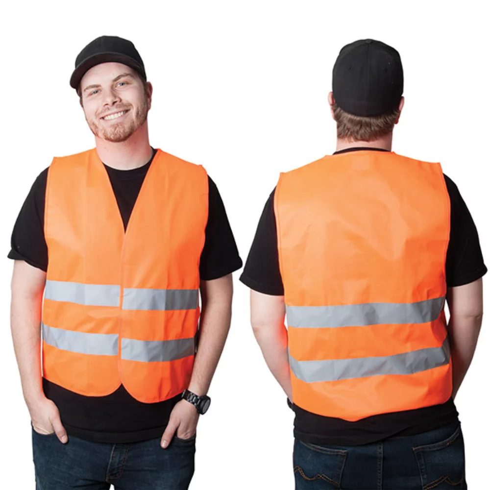 Highviz Large Safety Vest