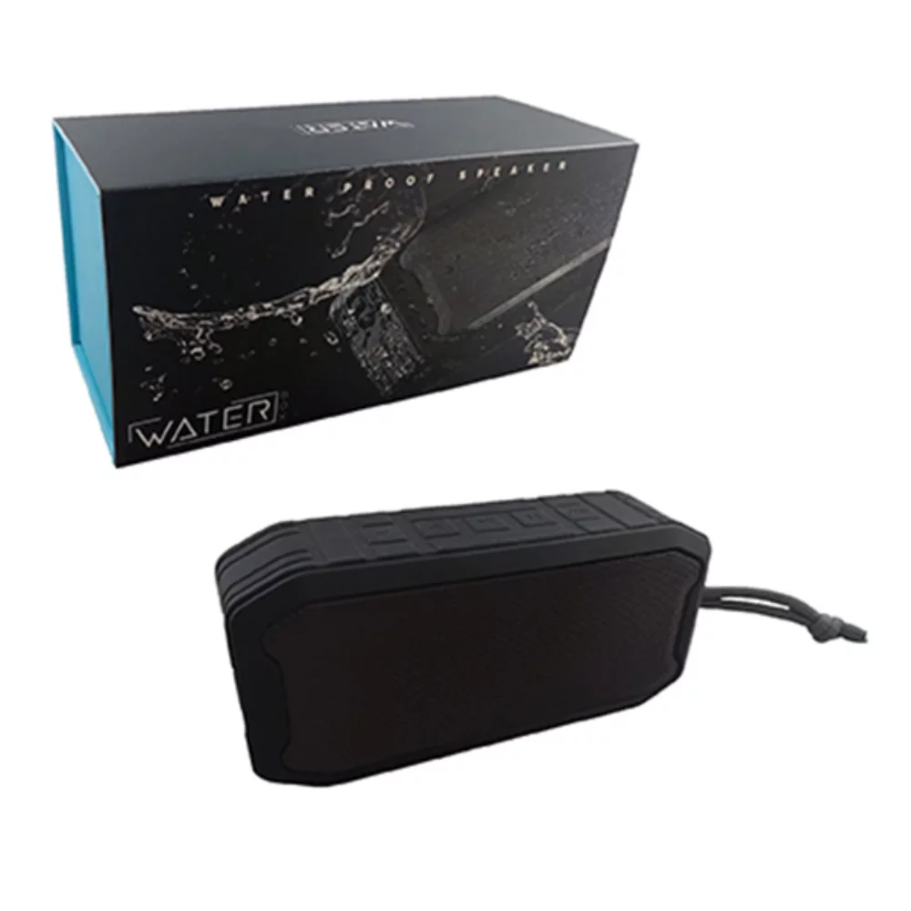Enceinte Bluetooth étanche Waterbox