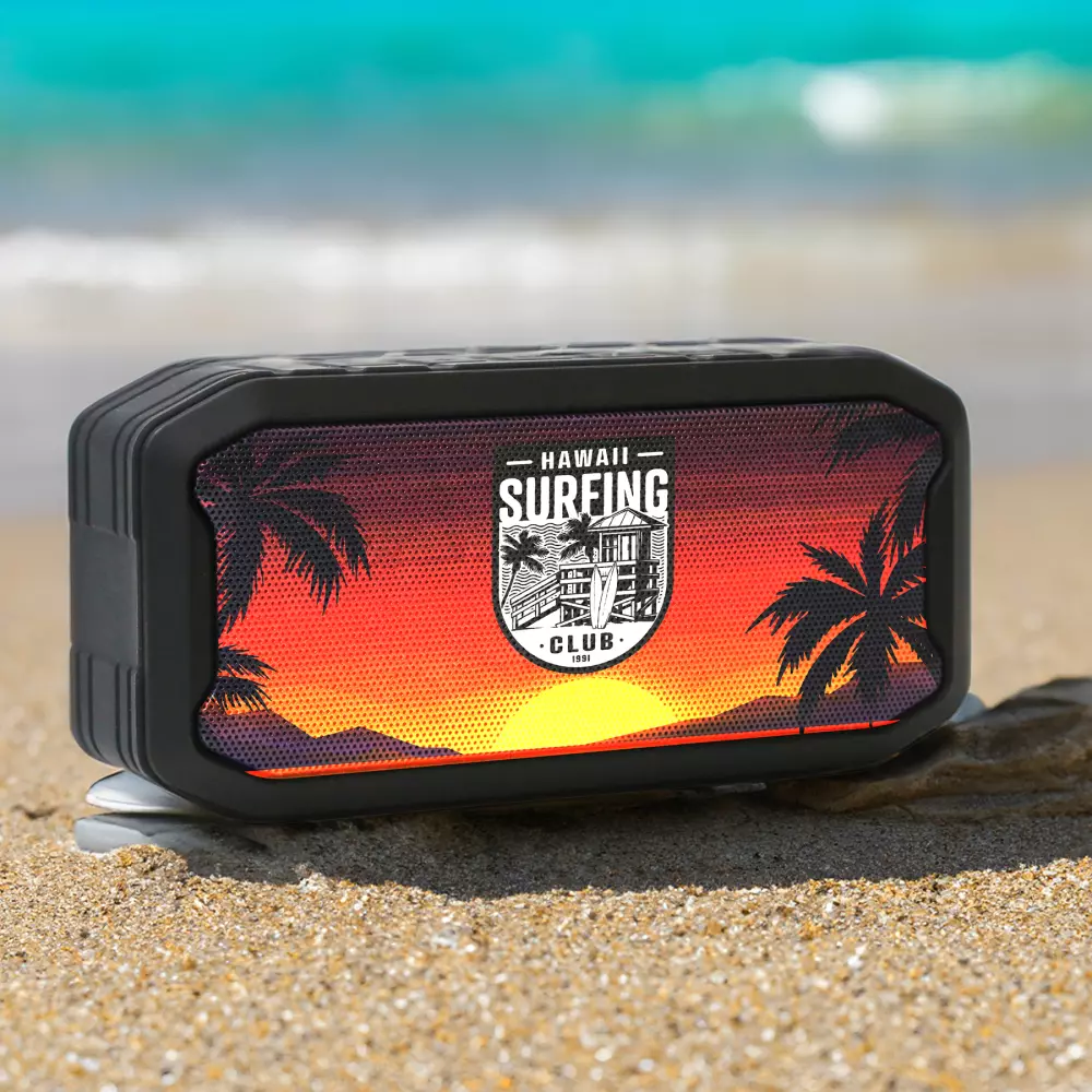 Waterbox Waterproof Bluetooth Speaker
