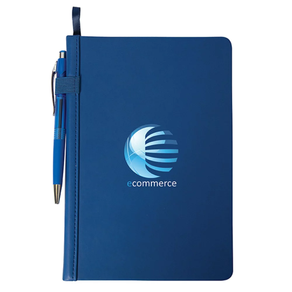 Lucca Journal Notebook