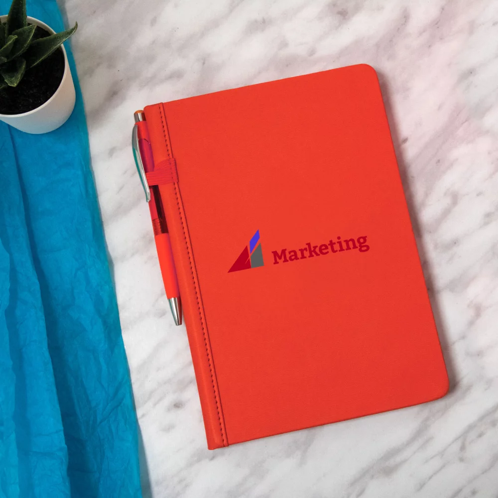 Lucca Journal Notebook