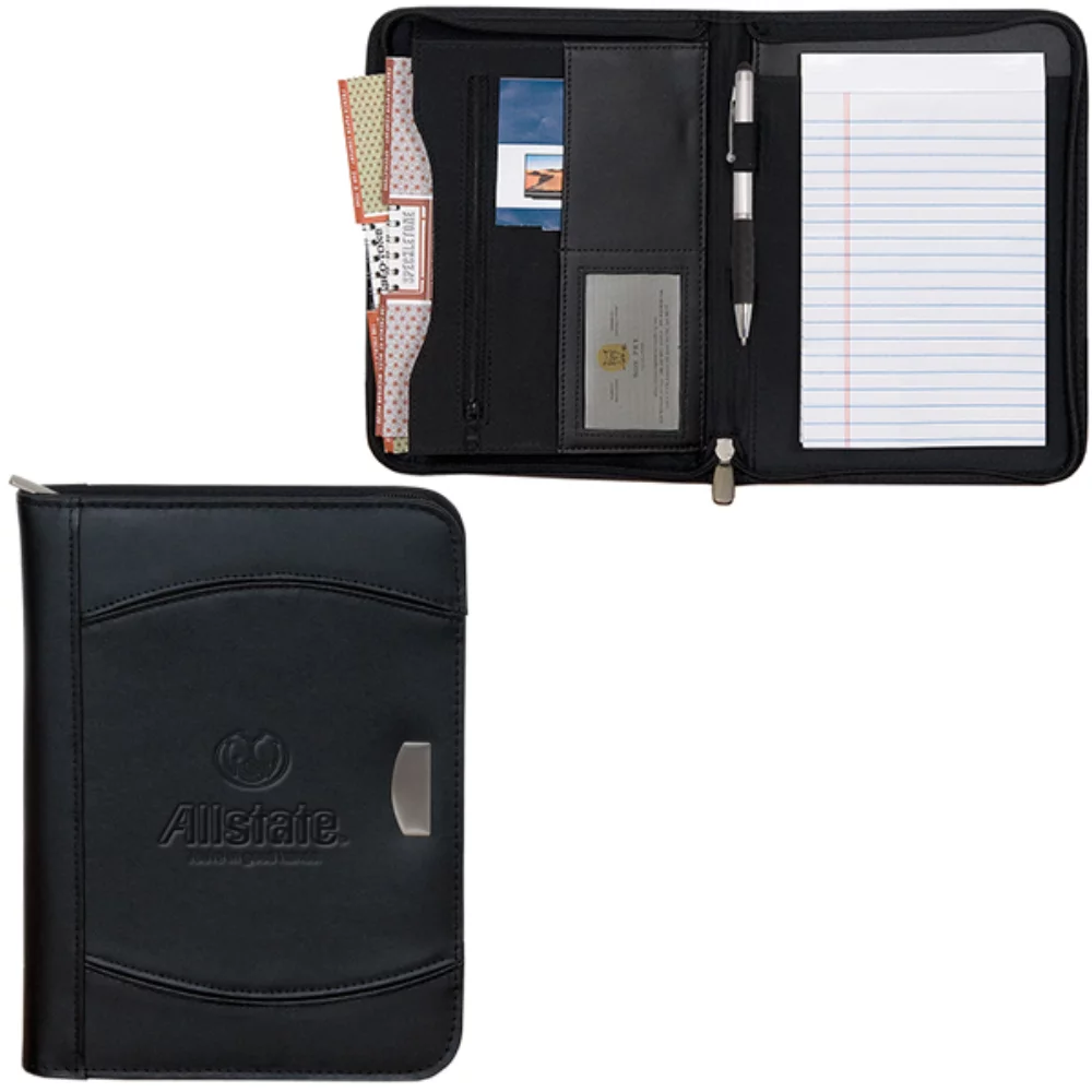 Junior Zippered Portfolio