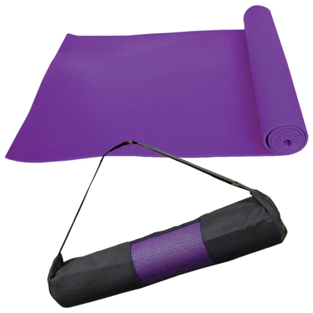 Tapis de yoga de 6 mm