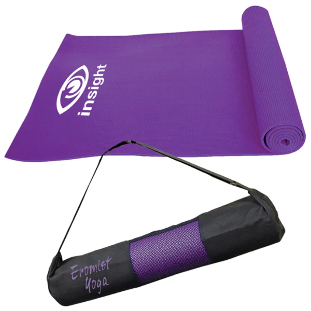 Tapis de yoga de 6 mm