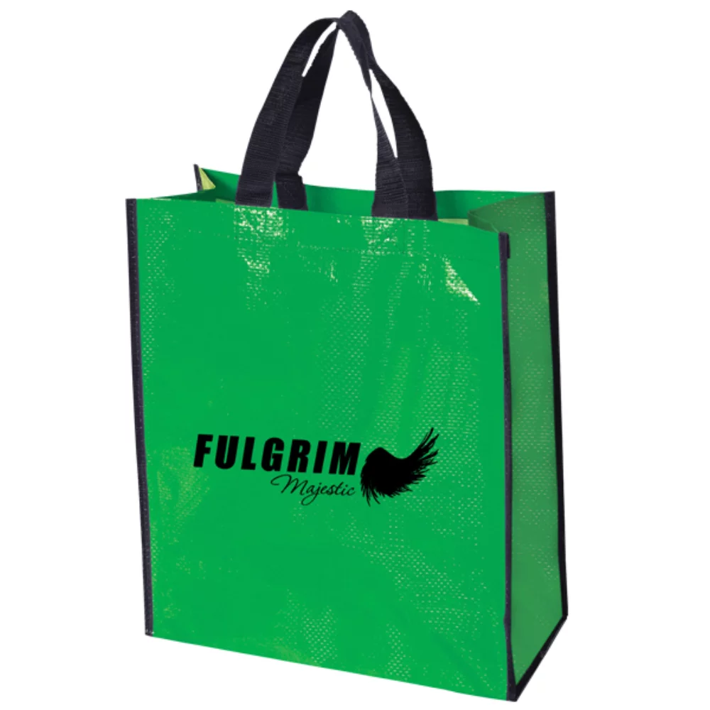 Woven Tote Bag