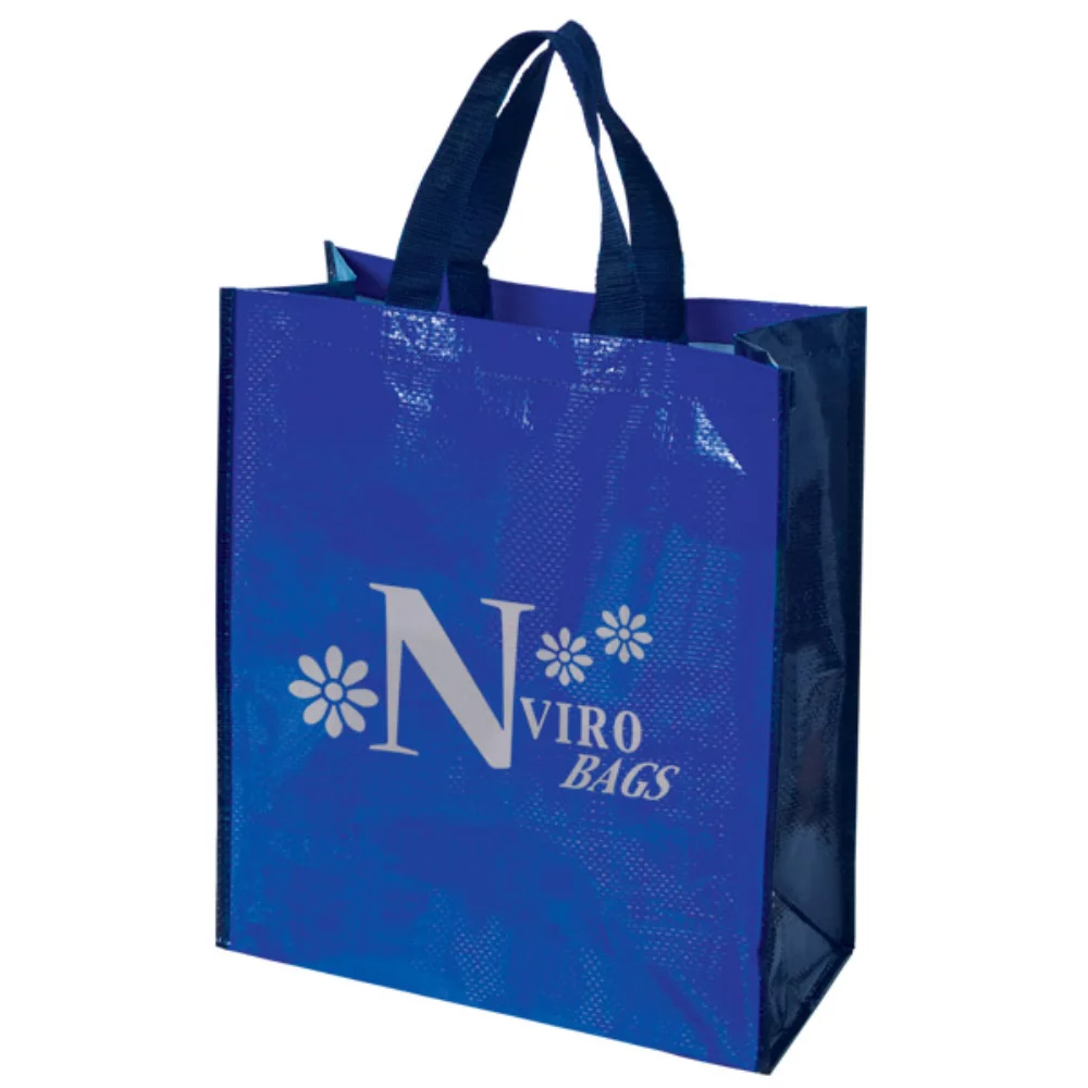 Woven Tote Bag