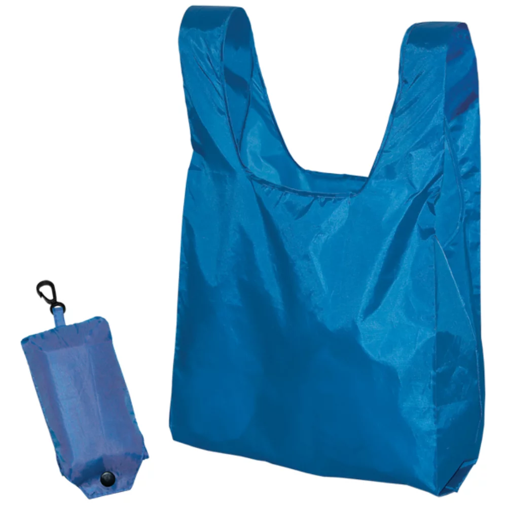 Sac fourre-tout pliable dans une pochette