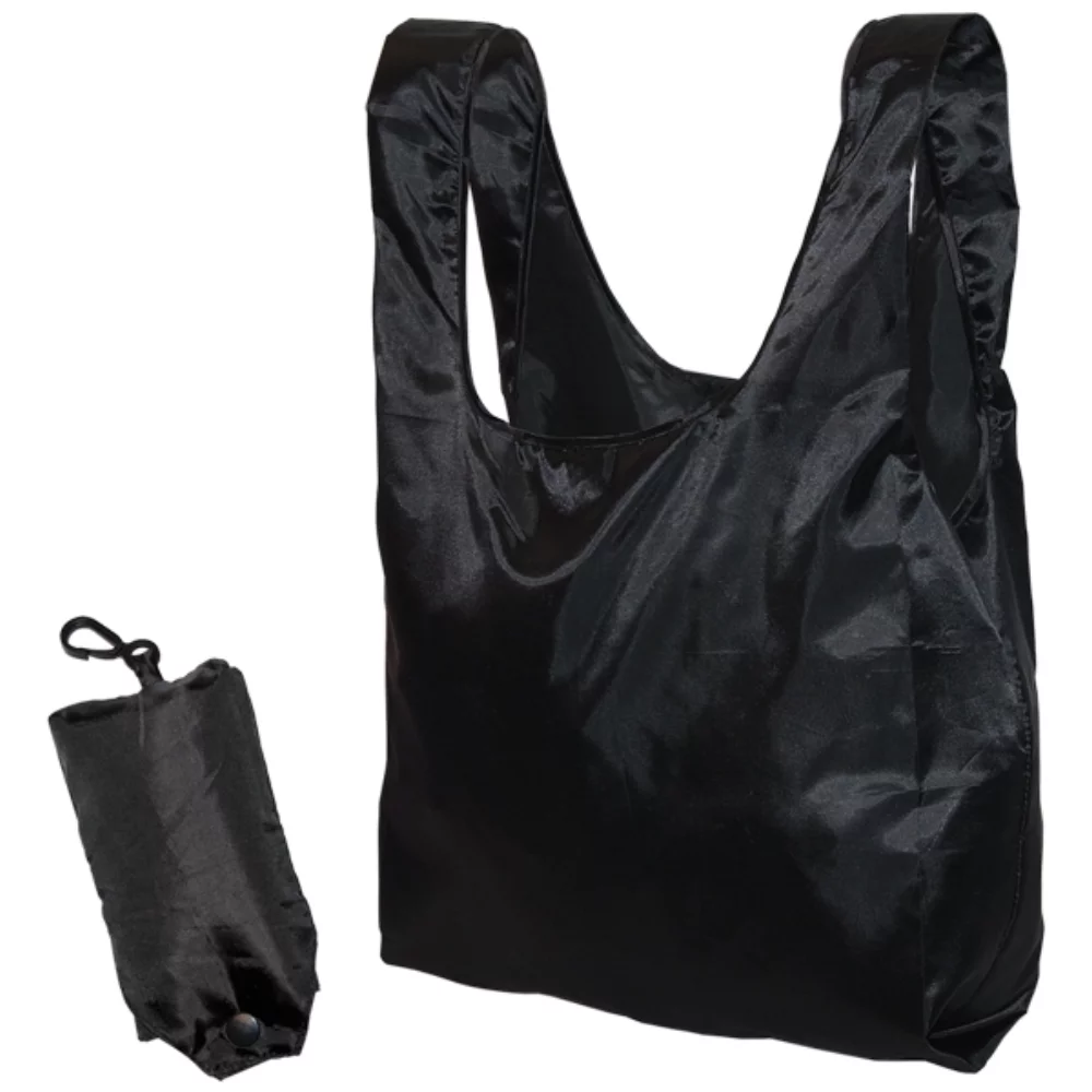 Sac fourre-tout pliable dans une pochette