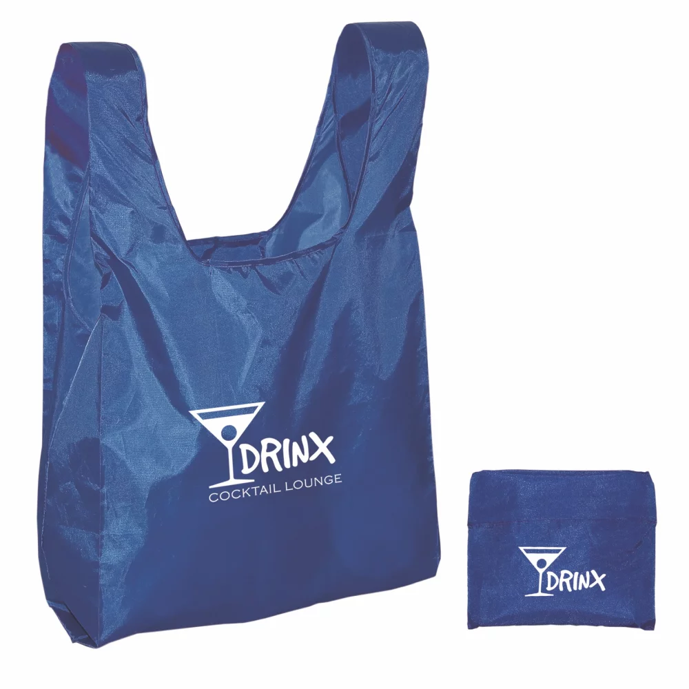 Sac fourre-tout pliable