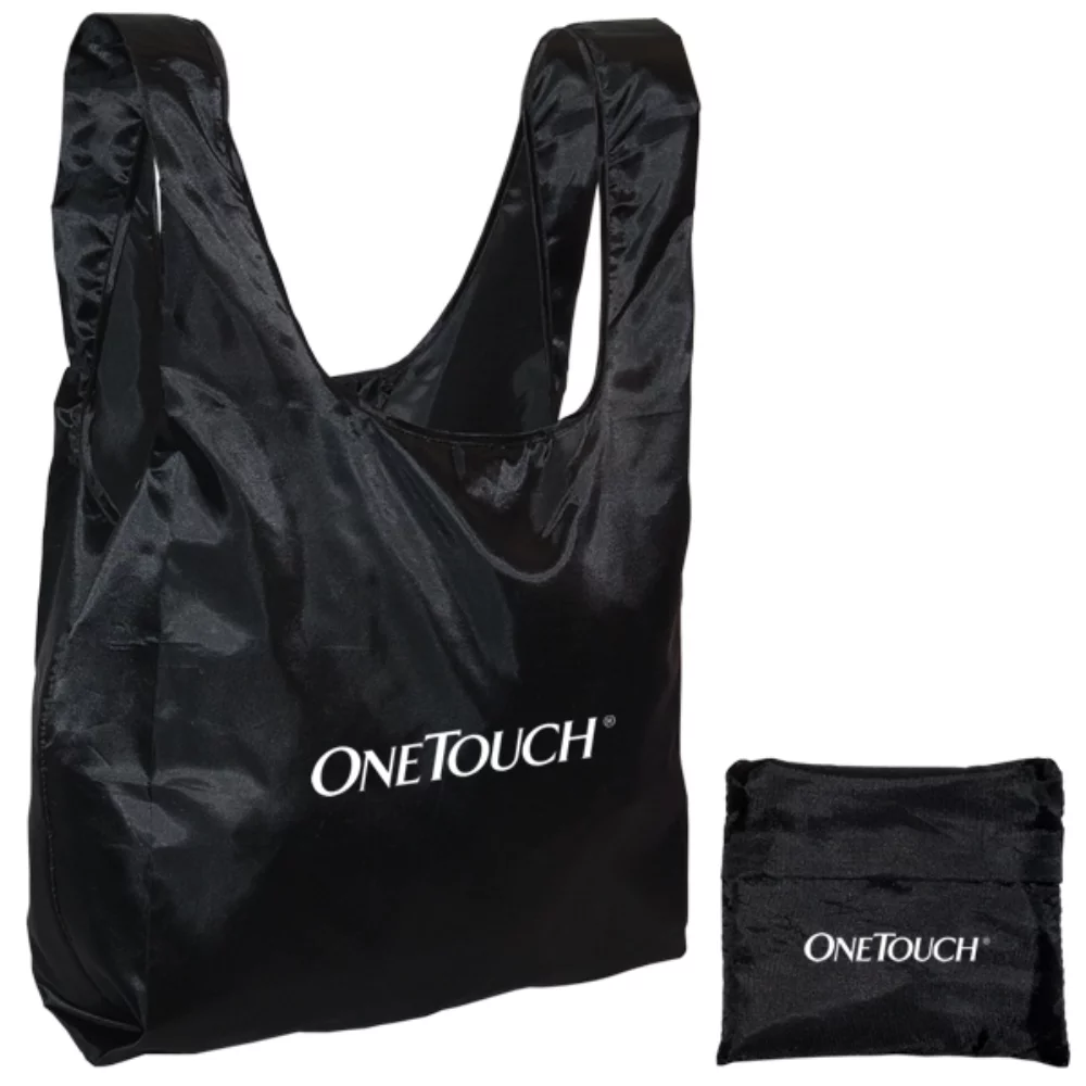 Sac fourre-tout pliable