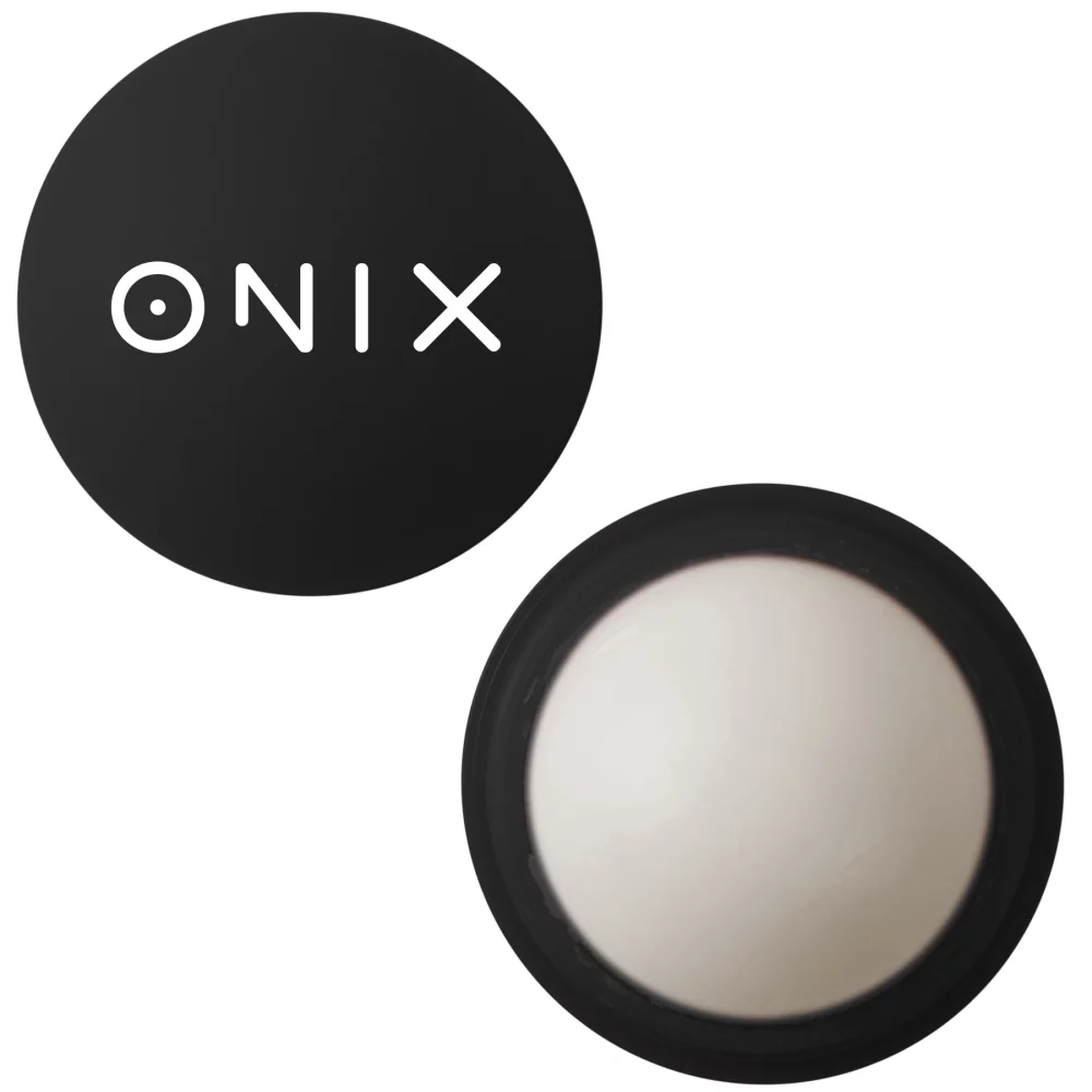 Baume à lèvres en forme de boule en caoutchouc