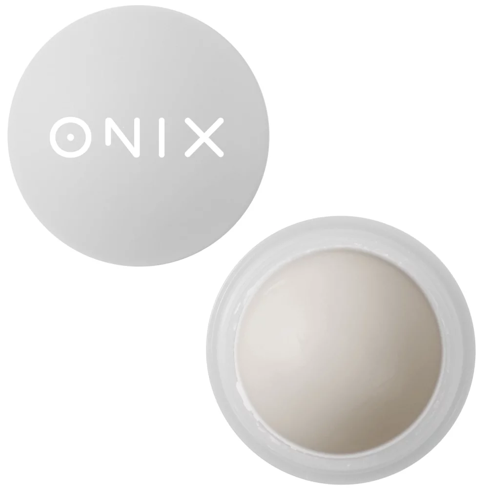 Baume à lèvres en forme de boule en caoutchouc